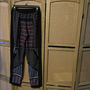 BeBop‎ Black and Red blue boho Pants & Jogger MUST BUNDLE